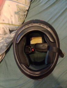 Predám prilbu na motorku - 1