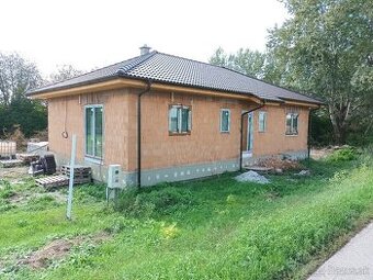 Na predaj: Novostavba rodinného domu v obci Kameničná