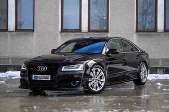 Audi A8 D4 3.0 TDI V6 Quattro Sport-Packet, 193kW
