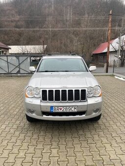 Jeep Grand Cherokee WK/WH