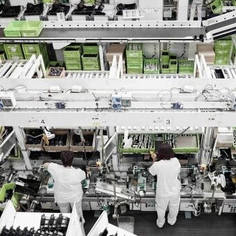 Práca v automotive (montažník) zabezpečené ubytovanie