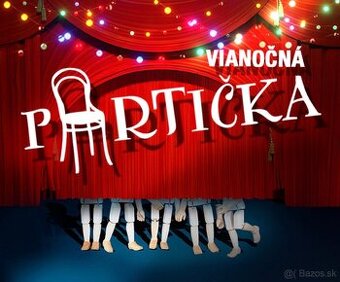 Vianočná PRIMA PARTIČKA