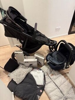 Thule urban glide 2 s bohatym prislusenstvom