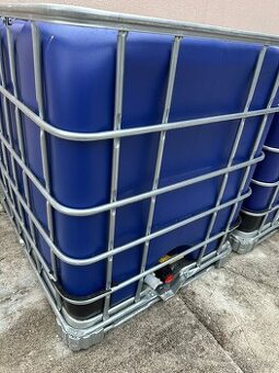 SUPER CENA IBC 1000 litrové kontajnery