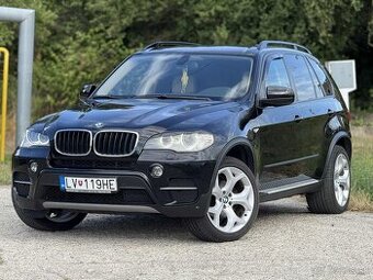 BMW x5 e70