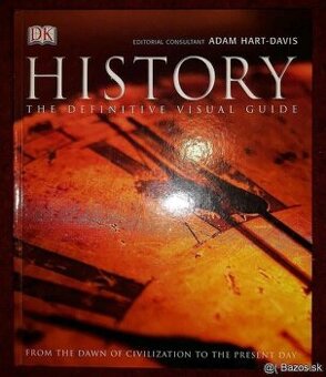 História ľudstva v angličtine