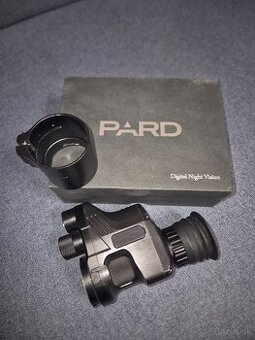 Predam  zasadku PARD 007