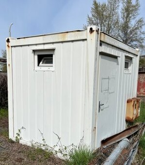 Unimobunka na predaj v dobrom stave