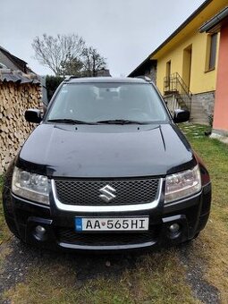 Suzuki grand vitara na nahradne diely