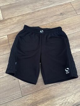 Brankárske kraťasy s výstužami