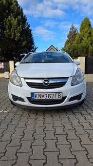 Opel Corsa 1.3 CDTI (diesel)
