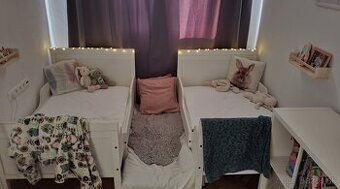 Rastuca postel Sundvik Ikea