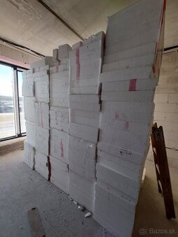 Polystyren EPS 100 rôzne hrubky za symbolickú cenu