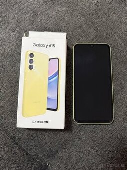 Samsung A15