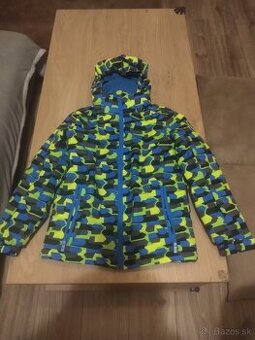 Chlapčenská lyžiarska 140. McKINLEY