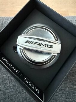 Mercedes Uzáver palivovej nadrze AMG originál diel