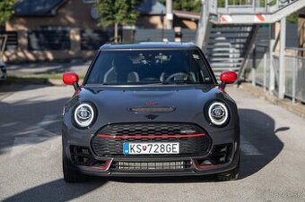 Mini Clubman JCW GP Inspired Limited Edition