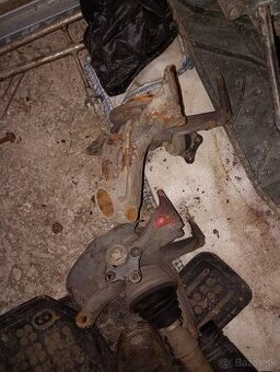 Golf 4 octavia 1 tehlice