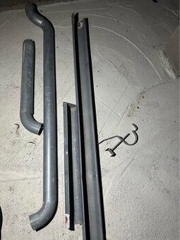 Odkvapovy systém cca 10 m + príslušenstvo