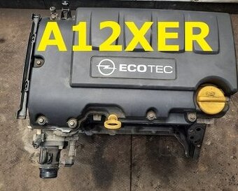 predám A12XER Motor Opel CORSA D 1.2 2011 A12XER  Motor Opel
