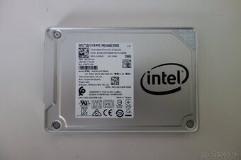 256GB SSD Intel PRO 5450S SATA