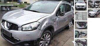 predám MOTOR MR20 Nissan Qashqai 2.0 2013 BENZIN Dvere, SVET