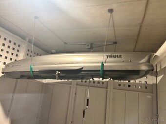 Strešný box Thule Dynamic 800