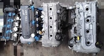 Suzuki SWIFT 1.3 2006 predám MOTOR M13A, DVERE, RIADENIE a i