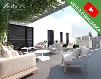 BYT + PODNIKANIE+ GAR v CENTRE MESTA - HRNČIARSKA, STROPKOV