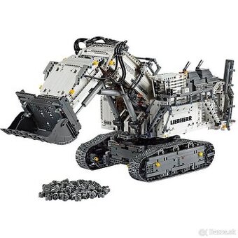 Predám zbierku LEGO Technic 🧱🚀