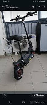 Predám elektrickú kolobežku