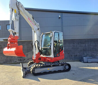 TAKEUCHI TB250 DIESEL