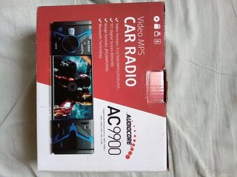 Audiocore AC9900 autoradio