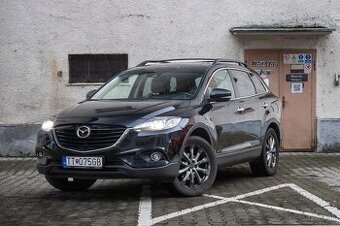 Mazda CX-9 Revolution AWD A/T, 204 kW