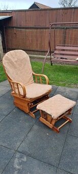 Predam hojdacie kreslo.