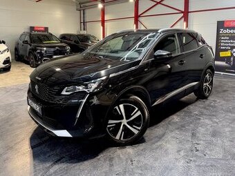 Peugeot 3008 2.0 BlueHDi 177 S&S GT Line E6d-ISC EAT8