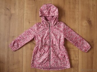 Dievčenská tenšia bunda H&M 122 (6-7 r.)