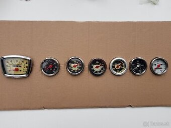 Jawa 50 pionýr tachometr 555, 05, 20, 21, 23