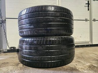 Celoročné Pneu Pirelli 285/40 R20