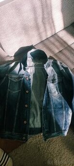 Riflová bunda PEPE Jeans
