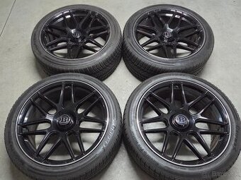 22" Mercedes G, zimné pneu