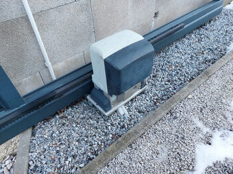 Pohon na bránu/ pohon brány Came BX-78A