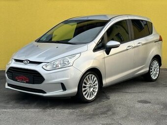 Ford B-MAX 1.5TDCi/55kW 1.Maj. KLIMA r.v. 2013