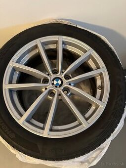 17” bmw hlinikove disky 5x112 225/50 R17 BMW styling 778