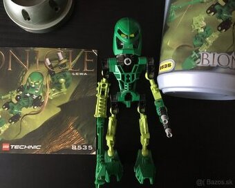 Bionicle LEWA 8535 Lego