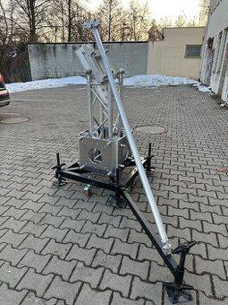 Predam Komplet zakladne pre stage