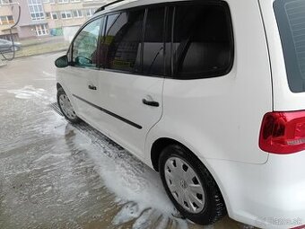 Touran  1,6tdi