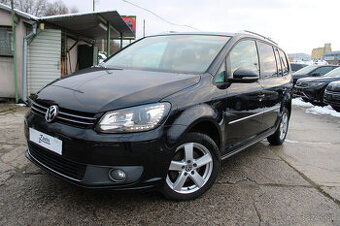 Volkswagen Touran 1.4 TSI Highline DSG