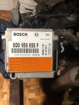 Riadiaca jednotka airbagov Audi