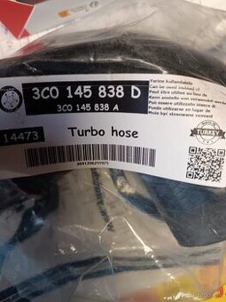 Hadica turba na Škoda / Volkswagen